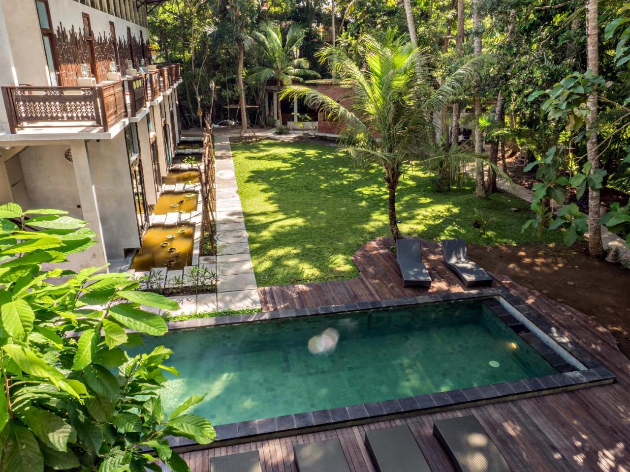 Gunung An Retreat Ubud Exterior foto