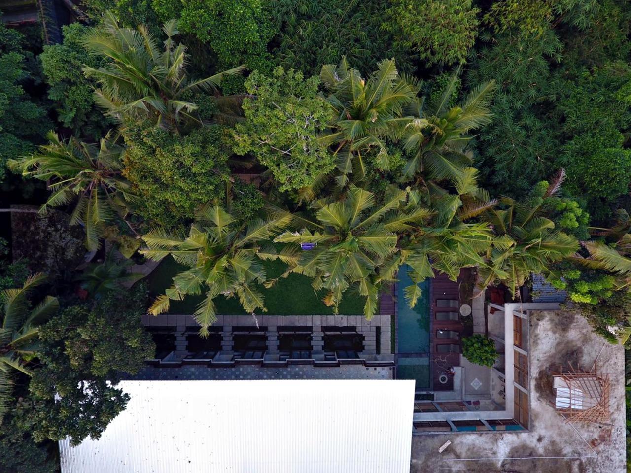 Gunung An Retreat Ubud Exterior foto