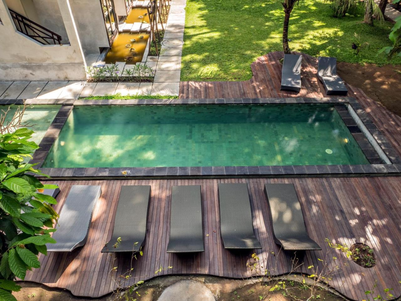 Gunung An Retreat Ubud Exterior foto
