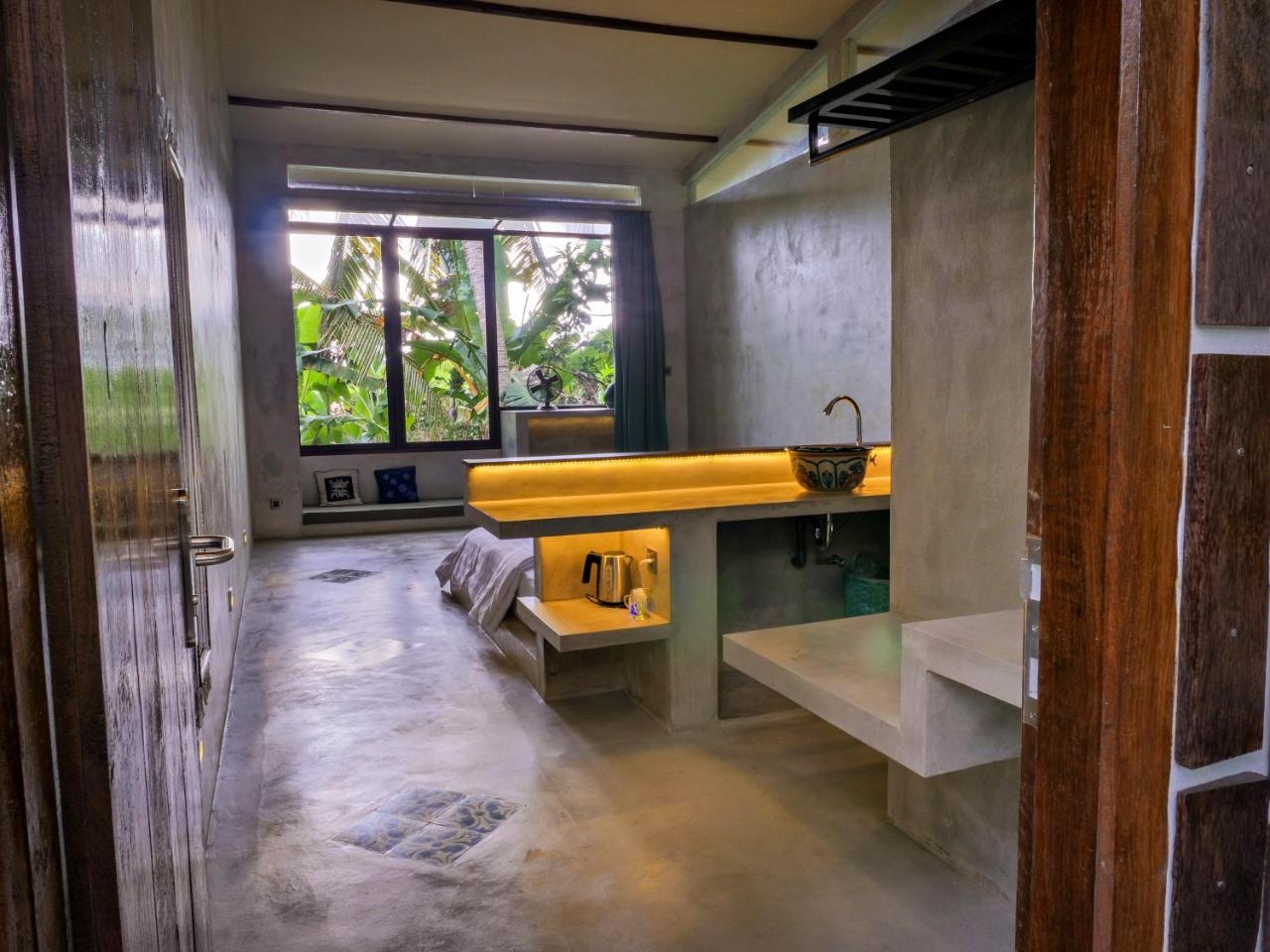 Gunung An Retreat Ubud Exterior foto