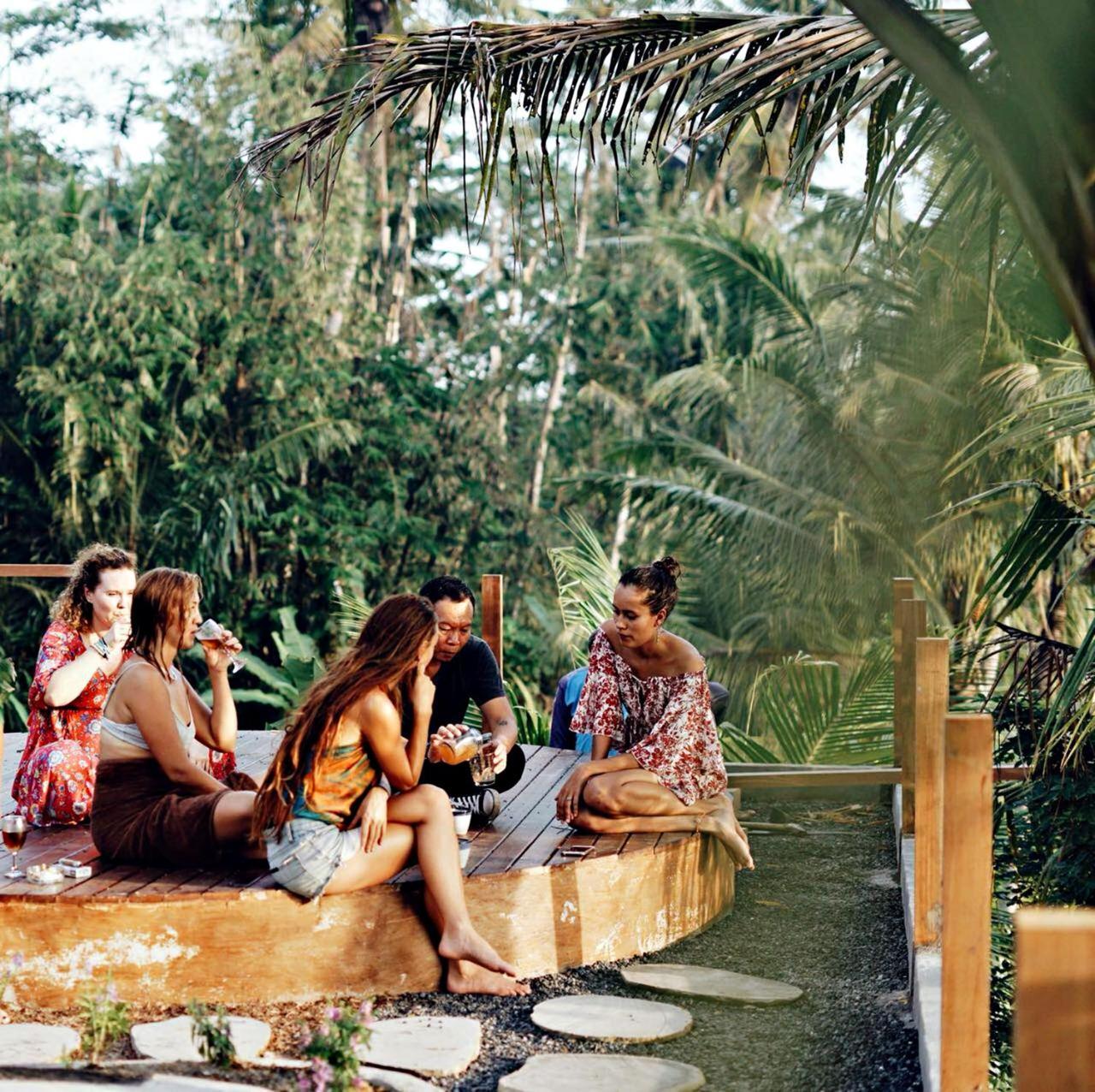 Gunung An Retreat Ubud Exterior foto