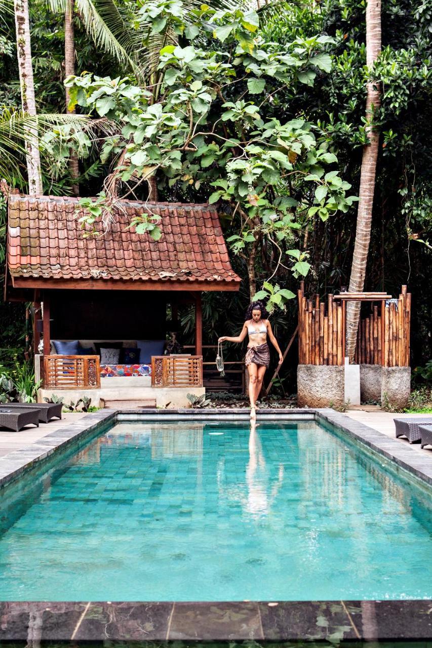 Gunung An Retreat Ubud Exterior foto