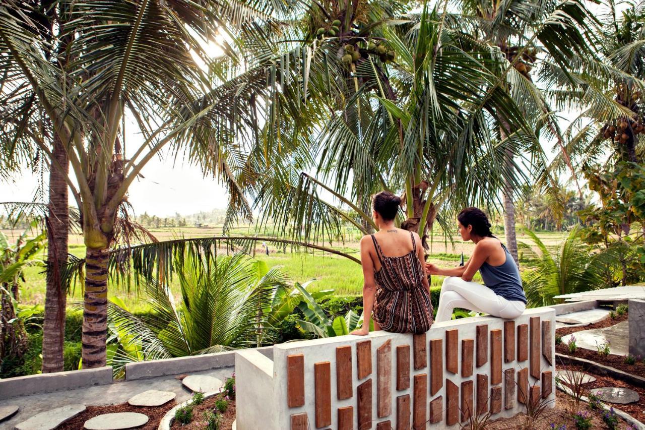 Gunung An Retreat Ubud Exterior foto